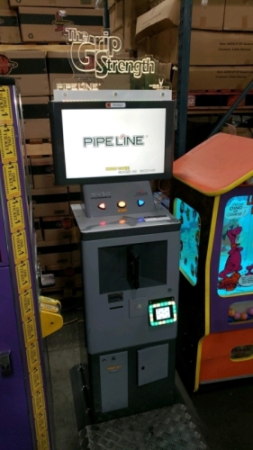 THE GRIP STRENGTH NOVELTY STRON GRIP ARCADE by PIPELINE GAMES