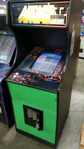 MULTICADE CLASSICS UPRIGHT ARCADE GAME