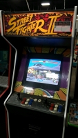 STREETFIGHTER II UPRIGHT ARCADE GAME CAPCOM - 2