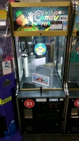 24" SMART CLEAN SWEEP CANDY CRANE MACHINE HP