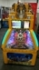 PHARAOHS TREASURE 4 PLAYER TICKET REDEMPTION PUSHER ARCADE GAME - 3