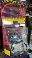 GRAVITY HILL 4" CAPSULE VENDING ARCADE GAME OK MFG - 2