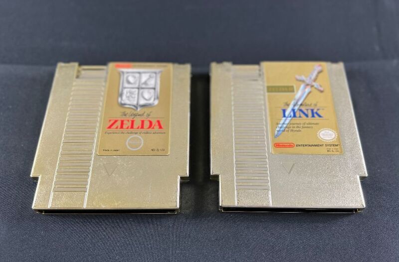 Legend of Zelda Nintendo Bundle
