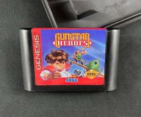 Gunstar Heroes Sega Genesis Complete - 3