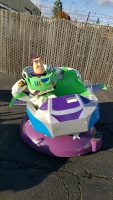 KIDDIE RIDE BUZZ LIGHTYEAR TOY STORY KID'S RIDE COIN OP