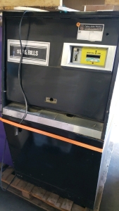 ROWE BC3500 COIN DOLLAR CHANGER MACHINE #5