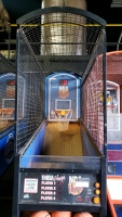 NBA HOOPS FULL SIZE WESTERN CONF. BASKETBALL ARCADE GAME ICE - 2