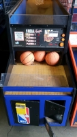 NBA HOOPS FULL SIZE WESTERN CONF. BASKETBALL ARCADE GAME ICE - 3