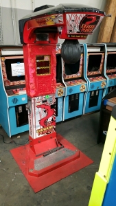 DRAGON PUNCH SPORT BOXER ARCADE GAME ANDAMIRO