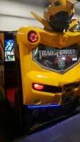 TRANSFORMERS HUMAN ALLIANCE DELUXE ARCADE GAME SEGA - 5