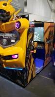 TRANSFORMERS HUMAN ALLIANCE DELUXE ARCADE GAME SEGA - 7