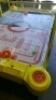 PAC-MAN SMASH DELUXE FULL SIZE AIR HOCKEY TABLE NAMCO - 5