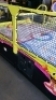 PAC-MAN SMASH DELUXE FULL SIZE AIR HOCKEY TABLE NAMCO - 8