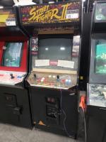 STREET FIGHTER II UPRIGHT ARCADE GAME CAPCOM