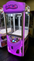 CRAZY TOY2 COLOR LED GLOW CLAW CRANE MACHINE BRAND NEW!! #2 - 2