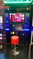 KARAOKE DELUXE SELF VEND COIN OP BOOTH by STONE - 3