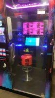 KARAOKE DELUXE SELF VEND COIN OP BOOTH by STONE - 5