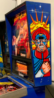 STREET FIGHTER II PINBALL MACHINE GOTTLIEB 1993 - 5