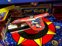 STREET FIGHTER II PINBALL MACHINE GOTTLIEB 1993 - 17