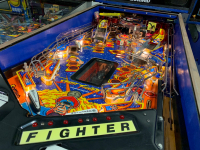 STREET FIGHTER II PINBALL MACHINE GOTTLIEB 1993 - 19