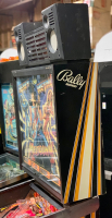 HEAVY METAL MELTDOWN PINBALL MACHINE BALLY 1987 - 4