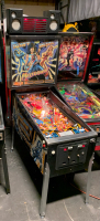 HEAVY METAL MELTDOWN PINBALL MACHINE BALLY 1987 - 8