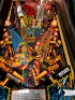 HEAVY METAL MELTDOWN PINBALL MACHINE BALLY 1987 - 9