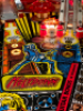 HEAVY METAL MELTDOWN PINBALL MACHINE BALLY 1987 - 11