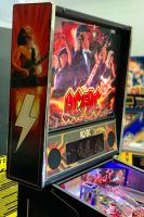 AC/DC VAULT EDITION PINBALL MACHINE STERN INC - 3