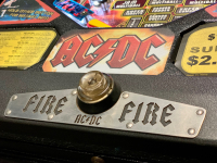AC/DC VAULT EDITION PINBALL MACHINE STERN INC - 8