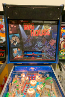 BIG HOUSE PINBALL MACHINE GOTTLIEB 1989 - 7