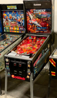 OPERATION THUNDER PINBALL MACHINE GOTTLIEB 1992 - 2