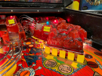 OPERATION THUNDER PINBALL MACHINE GOTTLIEB 1992 - 17