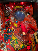 OPERATION THUNDER PINBALL MACHINE GOTTLIEB 1992 - 18