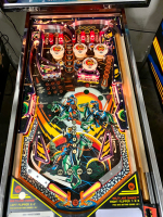 COSMIC GUNFIGHT CLASSIC PINBALL MACHINE WILLIAMS 1982 - 15