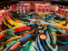 COSMIC GUNFIGHT CLASSIC PINBALL MACHINE WILLIAMS 1982 - 19