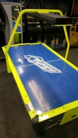 AIR HOCKEY TABLE DYNAMO HOT FLASH W/OVERHEAD SCORING - 6