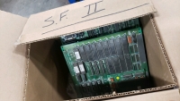 1 BOX LOT- STREET FIGHTER II PCB SET