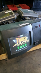 TOUCH MASTER 7000 COUNTER TOP ARCADE GAME MIDWAY