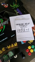 1033 IN 1 MULTICADE COCKTAIL TABLE BRAND NEW ARCADE GAME BLACK - 5