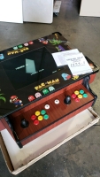 1033 IN 1 MULTICADE COCKTAIL TABLE BRAND NEW ARCADE GAME CHERRY WOOD - 4