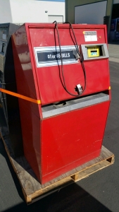 ROWE BC3500 COIN DOLLAR CHANGER MACHINE #1