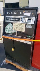 ROWE BC3500 COIN DOLLAR CHANGER MACHINE #3