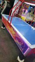 AIR HOCKEY GOLD STANDARD SHELTI W/ OVER HEAD & LED'S FULL SIZE - 5