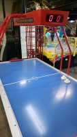 AIR HOCKEY GOLD STANDARD SHELTI W/ OVER HEAD & LED'S FULL SIZE - 6