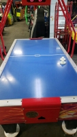 AIR HOCKEY GOLD STANDARD SHELTI W/ OVER HEAD & LED'S FULL SIZE - 7