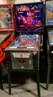 BLACK PYRAMID CLASSIC PINBALL MACHINE BALLY