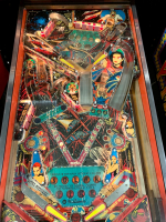 SOLAR FIRE CLASSIC PINBALL MACHINE WILLIAMS 1981 - 13