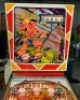 GOLDEN ARROW WEDGE HEAD PINBALL MACHINE GOTTLIEB 1977 - 8