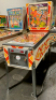 GOLDEN ARROW WEDGE HEAD PINBALL MACHINE GOTTLIEB 1977 - 9
